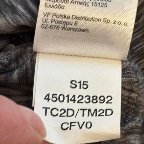 The-North-Face Women's Grey Skirt, Pull-On, stretch Fabric Size Small - Picture 6 of 8